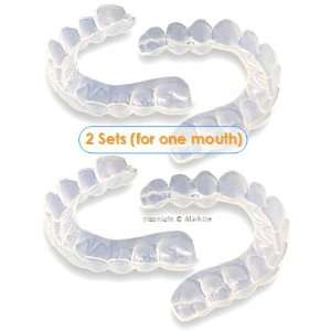  Custom Tooth Teeth Whitening Trays