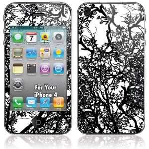 OttoSkins Protective Skin for iPhone 4G (fits 3G)   Branching Out