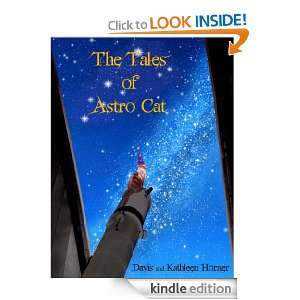 The Tales of Astro Cat Davis Horner, Kathleen Horner, Guy Ottewell 