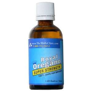  Royal Oil of Oregano   Super Strength   30 mL Health 