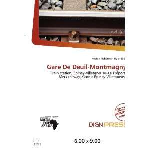   Gare De Deuil Montmagny (9786200666352) Kristen Nehemiah Horst Books