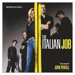 The Italian Job (2003) (Original Motion Picture Soundtrack)
