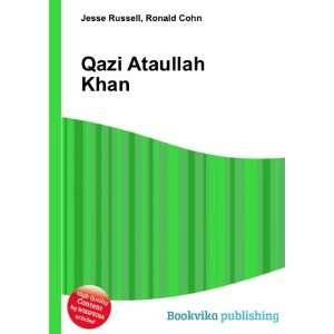  Qazi Ataullah Khan Ronald Cohn Jesse Russell Books
