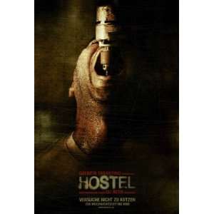 HOSTEL (REGULAR) Movie Poster 