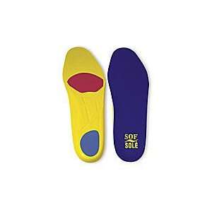  Insoles SOF SOLE Athlete Womens Performance Full Length 