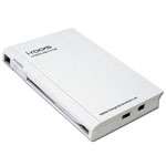 ROCKS IR 4660 WH 7Ports USB2.0 Hub with Power adapter  