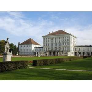  Schloss Nymphenburg, Munich (Munchen), Bavaria (Bayern 