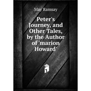   and Other Tales, by the Author of marion Howard. May Ramsay Books