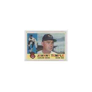  1960 Topps #500   Johnny Temple Sports Collectibles