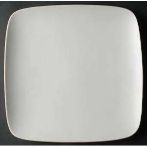    Chalk Square Serving Platter, Fine China Dinnerware