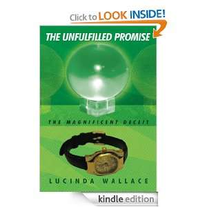 The Unfulfilled Promise Lucinda Wallace  Kindle Store