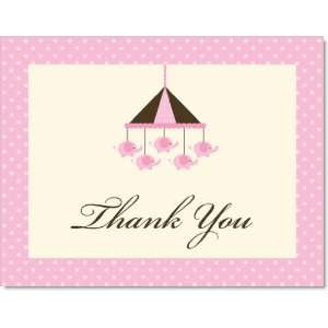  Elephant Parade Pink Quartz Thank You Cards Everything 