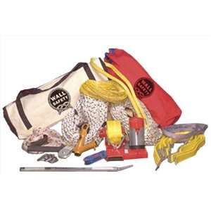    Wall Safety Advanced Rigging Kit #ARK 7000