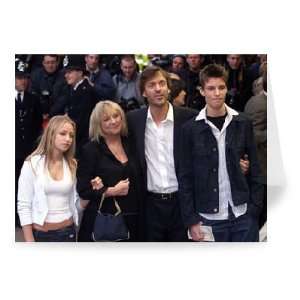 Richard Madeley and Judy Finnigan   Greeting Card (Pack of 2)   7x5 