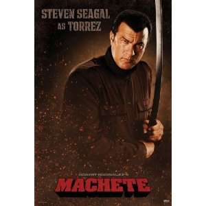 Movies Posters Machete   Torrez   91.5x61cm