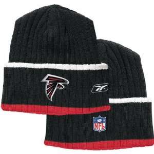  Atlanta Falcons Authentic Sideline Ribbed Knit Hat Sports 