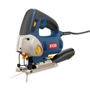   Ryobi ZRJS451L 4.8 Amp Jig Saw with Laser and LED Worklight