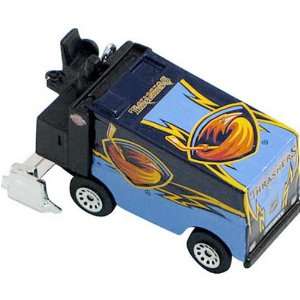  ATLANTA Diecast Zamboni Toy Ice Resurfacing Machine   150 