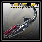 ANODIZED ORION MUFFLER