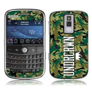   MS UNDR30007 BlackBerry Bold  9000  Undrcrwn  Camo Skin Electronics