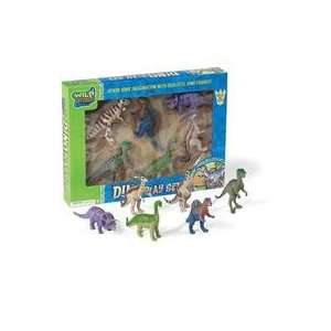  Wild Republic Dino Play Set Toys & Games
