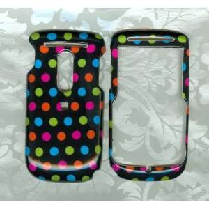  POLKA DOT T MOBILE HTC Dash 3G S522 PHONE COVER CASE Cell 
