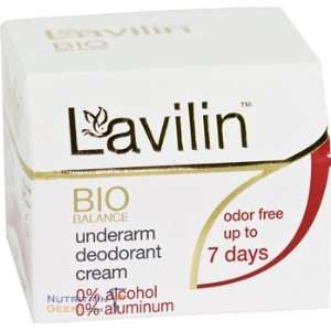  Now Lavilin Underarm Deodorant Cream, 10 CC Health 