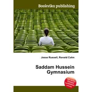 Saddam Hussein Gymnasium Ronald Cohn Jesse Russell Books