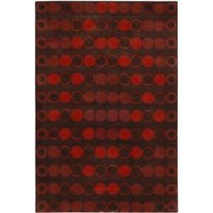  Rugstudio Famous Maker 39287 Brown 2 X 3 Area Rug