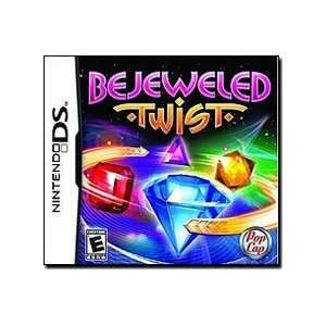  Brand New Popcap Bejeweled Twist Nintendo DS Clear Away 