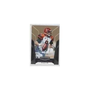  2010 Topps Unrivaled Gold 499 #42   Carson Palmer/499 