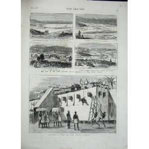  1876 Dahomey Victims Attoh Custom Battle Maramor Fort 
