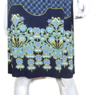 Anthropologie Deletta Dress Size Small Criss Cross Back Tie Waist 