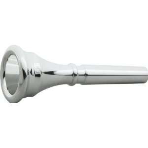  UMI Unbranded Series French Horn Mouthpiece 7Bw Silver 