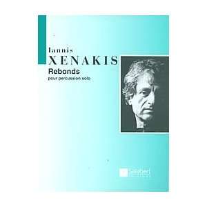  (1987 1989) Composer Iannis Xenakis Unknown