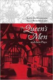 The Queens Men and their Plays, (0521025397), Scott McMillin 