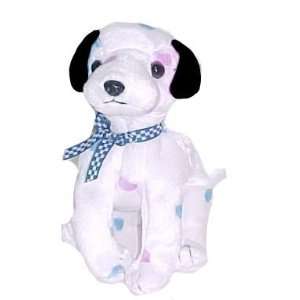  TY Beanie Baby   DIZZY the Dalmatian (colored spots 