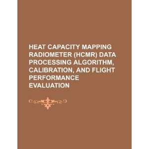  Heat Capacity Mapping Radiometer (HCMR) data processing 