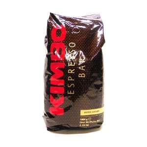 Kimbo Authentic Coffee Beans 2lb  Grocery & Gourmet Food