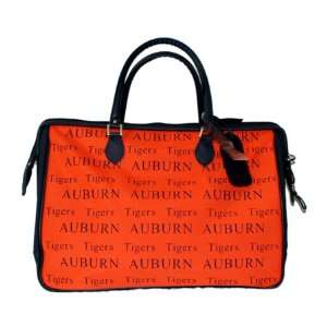  Auburn Tigers Overnight Bag