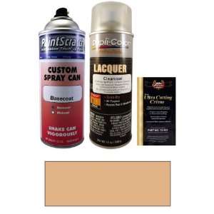 12.5 Oz. Light Auburn Metallic Spray Can Paint Kit for 1990 Buick All 