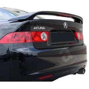2011 up Hyundai Sonata Flush Mount Factory Style Spoiler   Painted or 