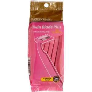  Good Sense Twin Blade Plus For Women Case Pack 72 Beauty