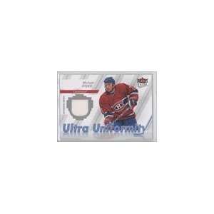    2007 08 Ultra Uniformity #UMR   Michael Ryder Sports Collectibles
