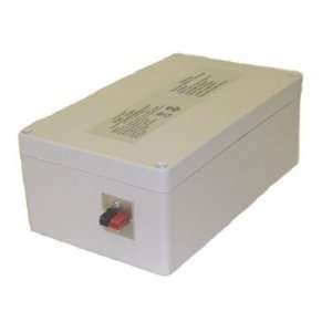  Custom Polymer Li ion Box Battery 25.9v 12.6Ah (326.34 Wh 
