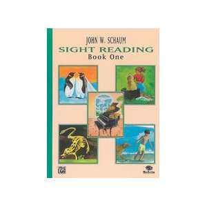  Sight Reading   Piano   Book 1 Musical Instruments