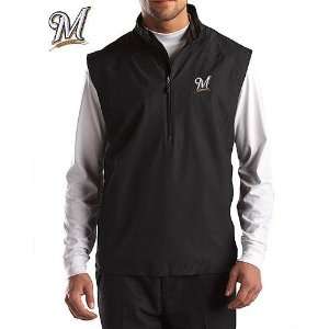    Milwaukee Brewers Weathertec Performance II Vest