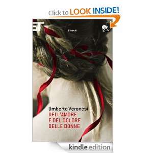   ET) (Italian Edition) Umberto Veronesi  Kindle Store