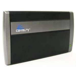 com Cavalry Storage CAUPT Series 320 GB USB 2.0 Mac Formated Portable 