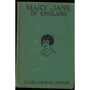   England Clara Ingram / Charles L. Wrenn (Illustrator) Judson Books